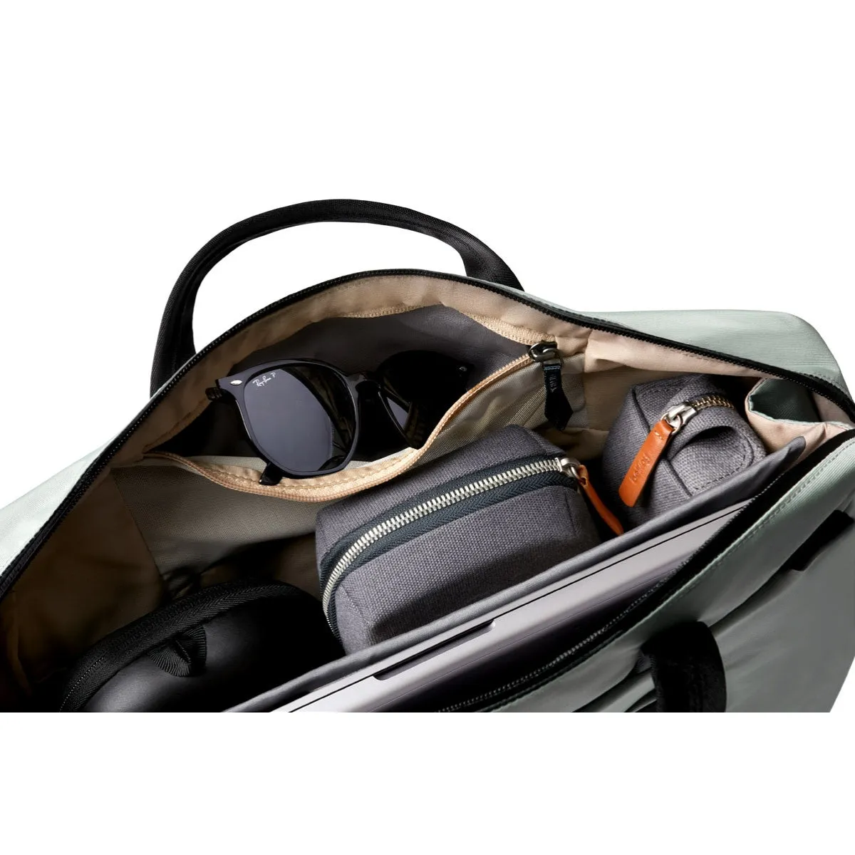 Bellroy Via Work Bag in Eucalyptus
